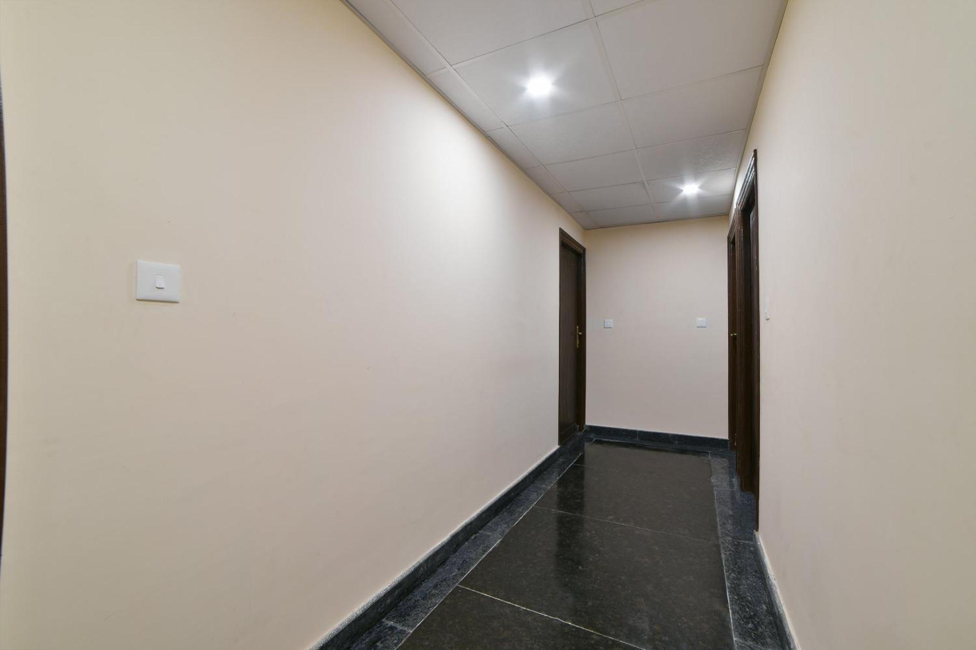 Hotel O Opal Residency Χιντεραμπάντ Εξωτερικό φωτογραφία