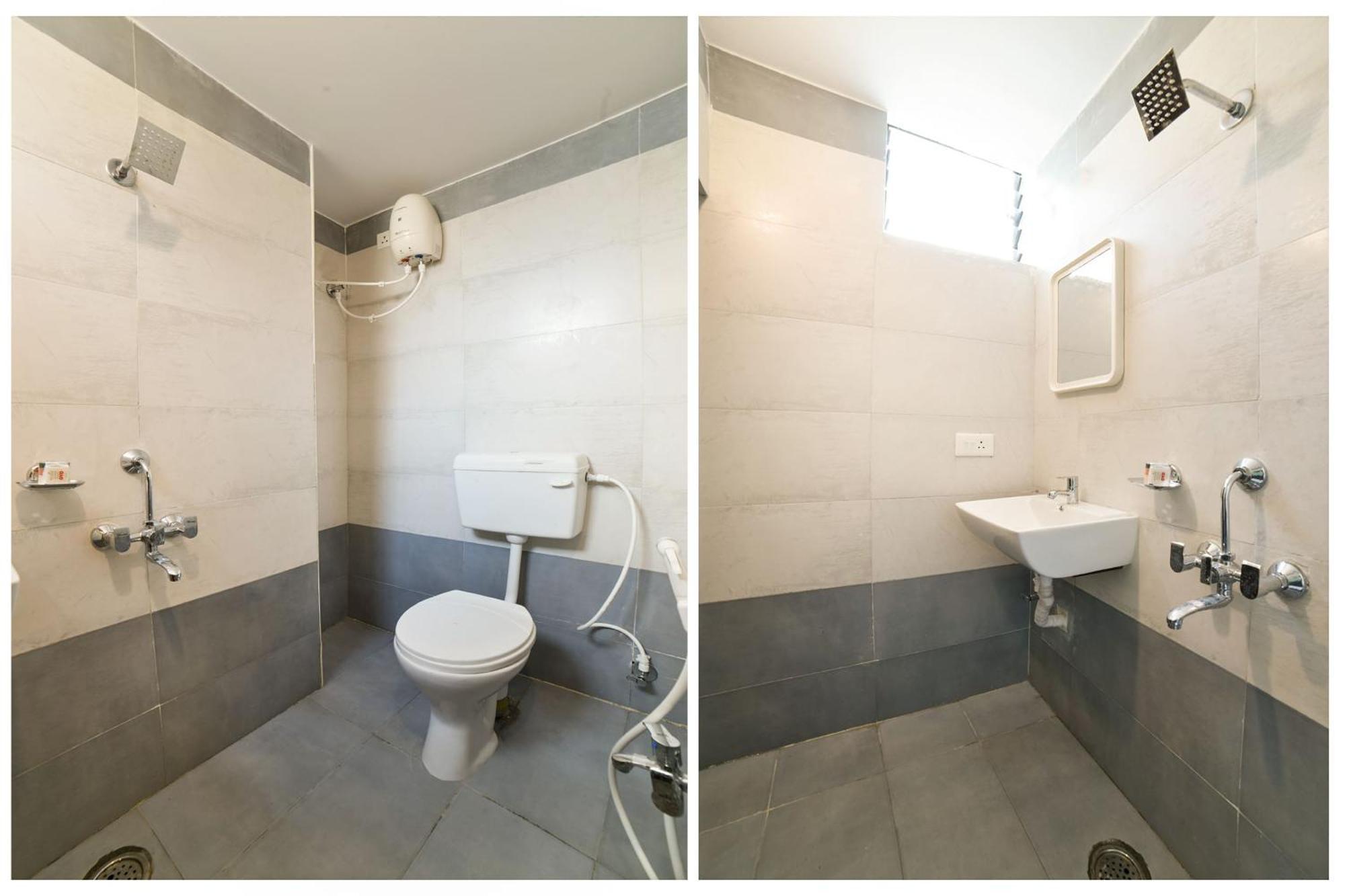 Hotel O Opal Residency Χιντεραμπάντ Εξωτερικό φωτογραφία