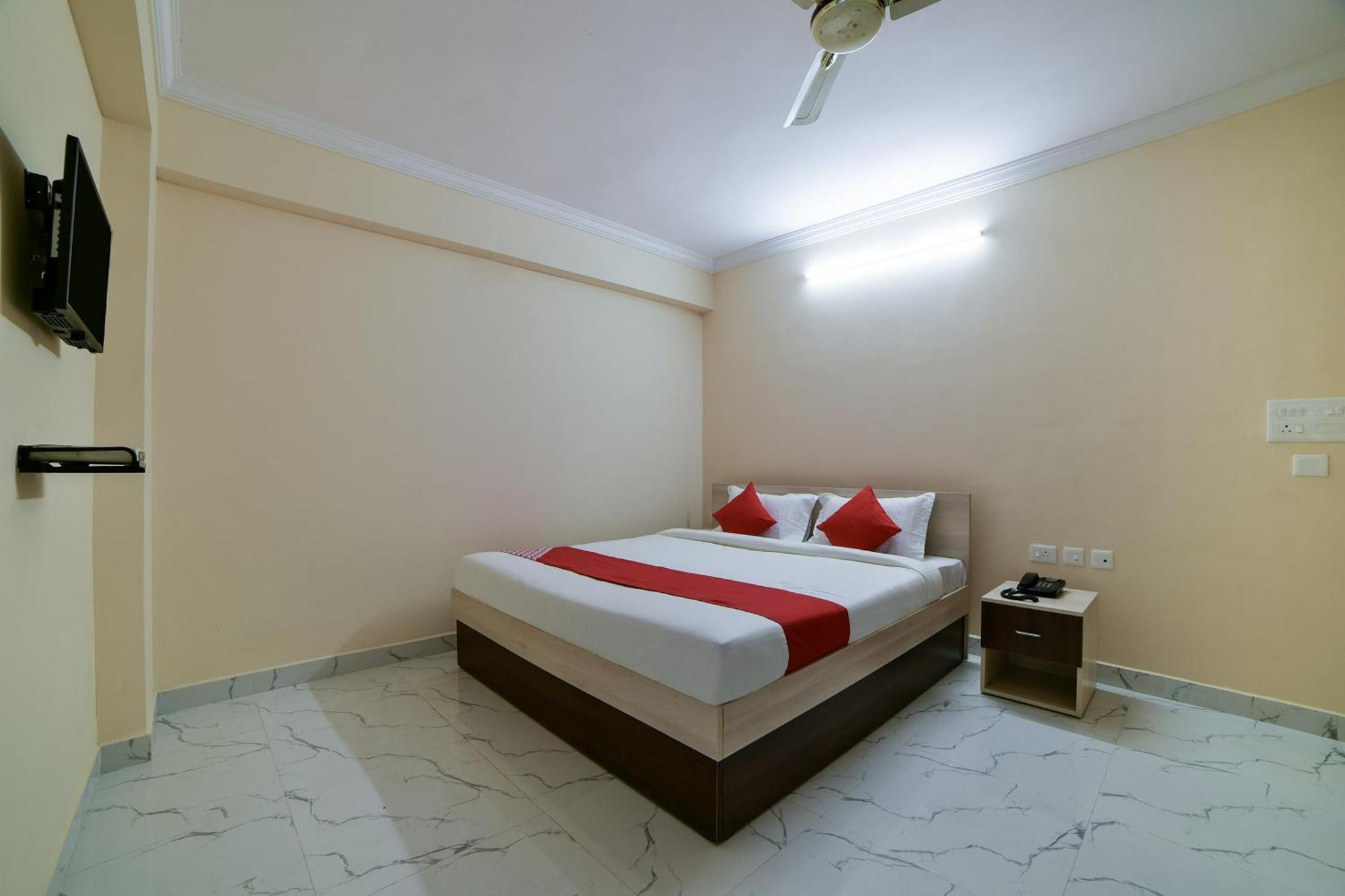 Hotel O Opal Residency Χιντεραμπάντ Εξωτερικό φωτογραφία