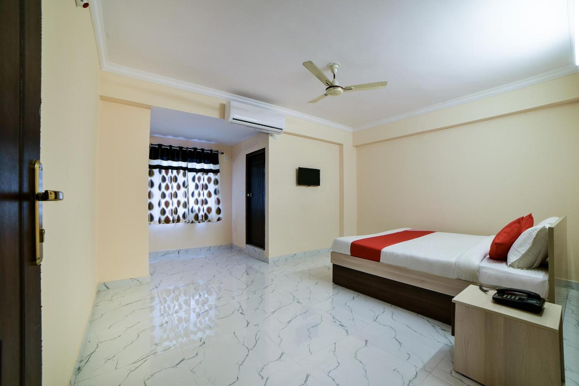 Hotel O Opal Residency Χιντεραμπάντ Εξωτερικό φωτογραφία