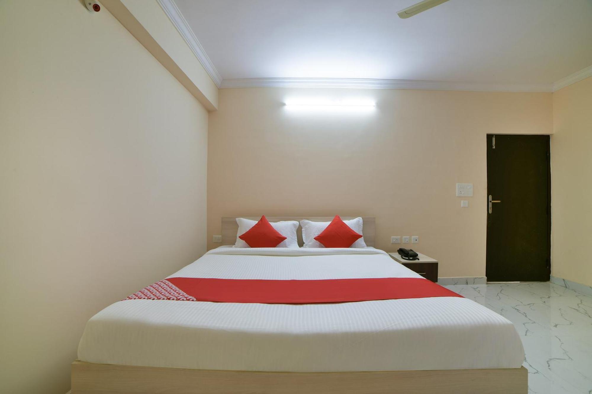 Hotel O Opal Residency Χιντεραμπάντ Εξωτερικό φωτογραφία