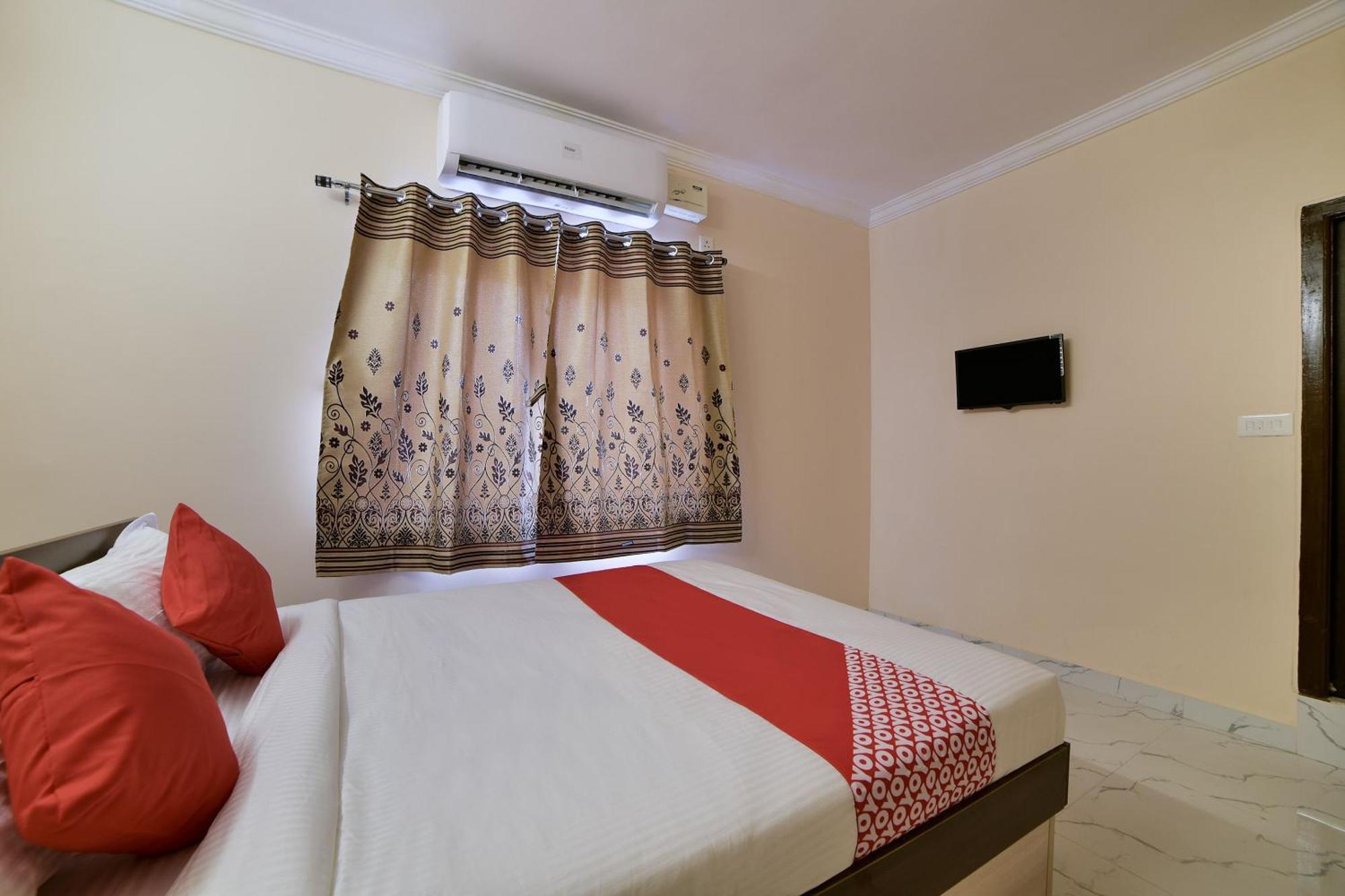 Hotel O Opal Residency Χιντεραμπάντ Εξωτερικό φωτογραφία