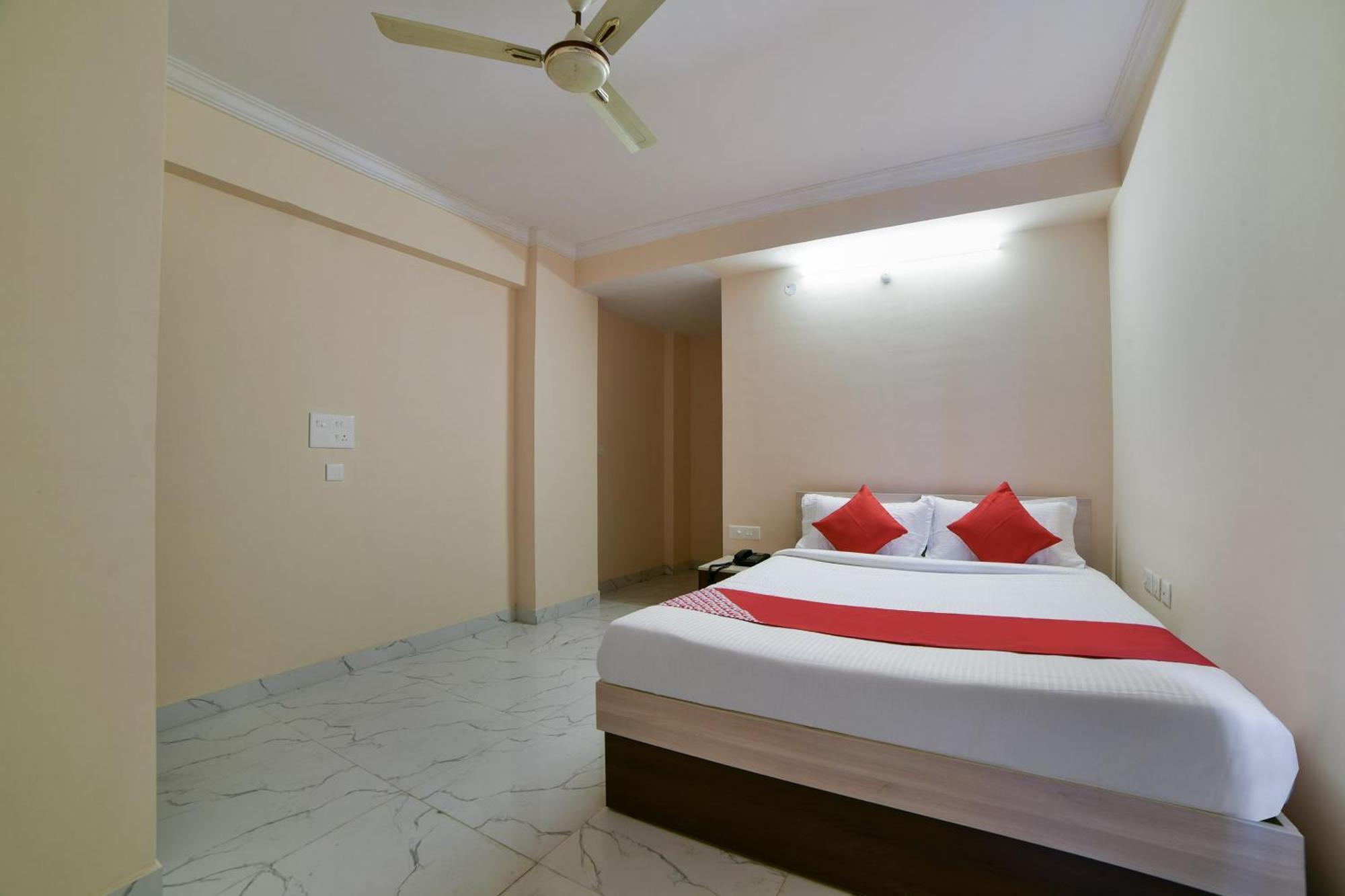 Hotel O Opal Residency Χιντεραμπάντ Εξωτερικό φωτογραφία