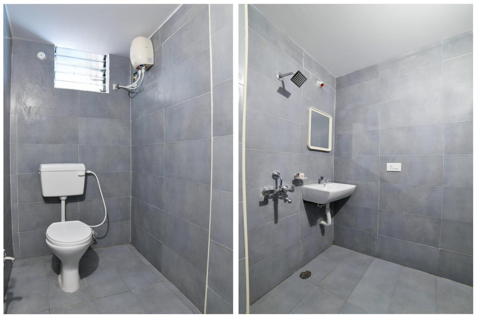 Hotel O Opal Residency Χιντεραμπάντ Εξωτερικό φωτογραφία