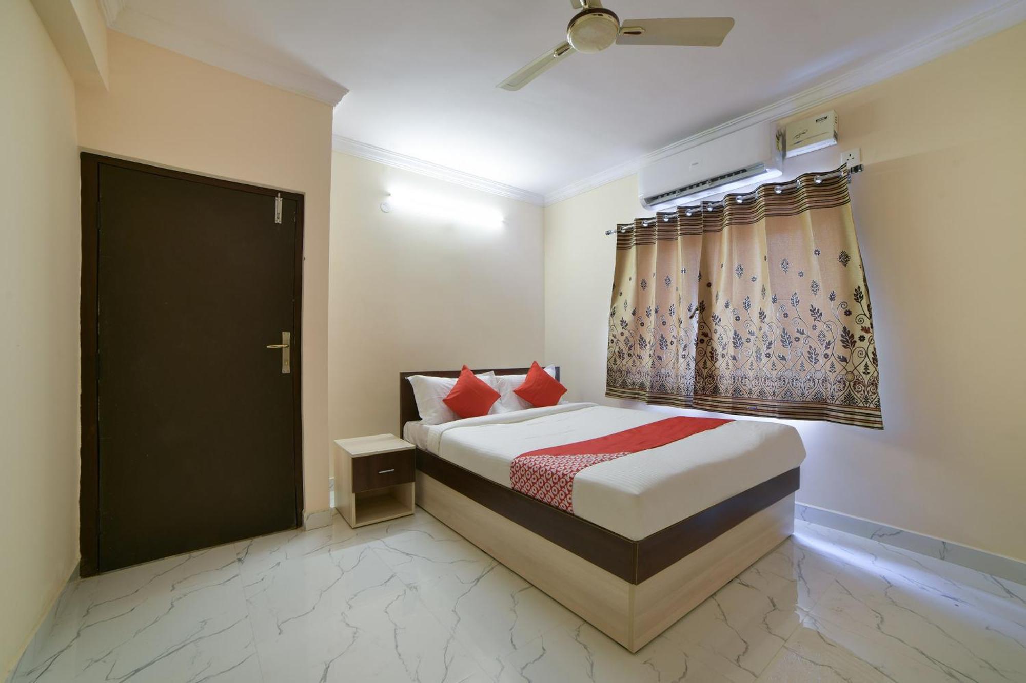 Hotel O Opal Residency Χιντεραμπάντ Εξωτερικό φωτογραφία