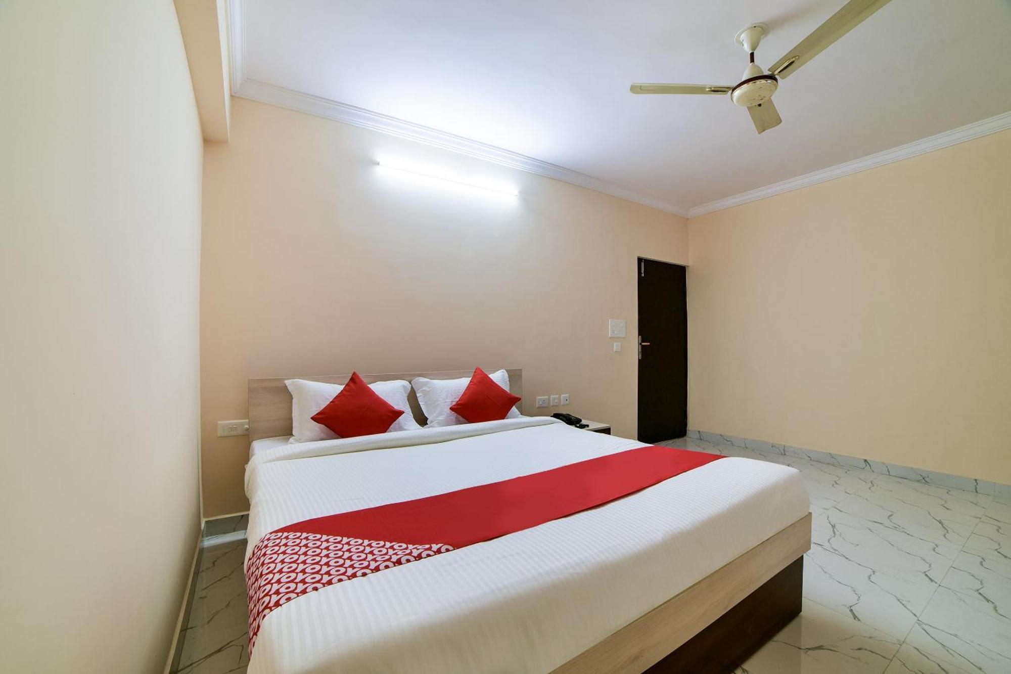 Hotel O Opal Residency Χιντεραμπάντ Εξωτερικό φωτογραφία