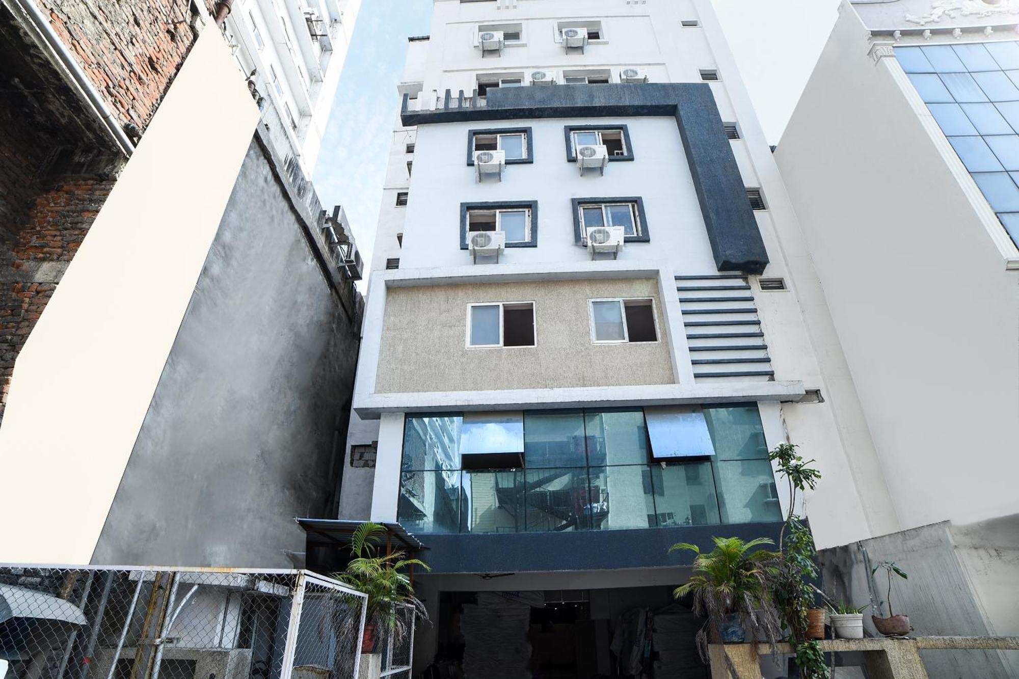 Hotel O Opal Residency Χιντεραμπάντ Εξωτερικό φωτογραφία