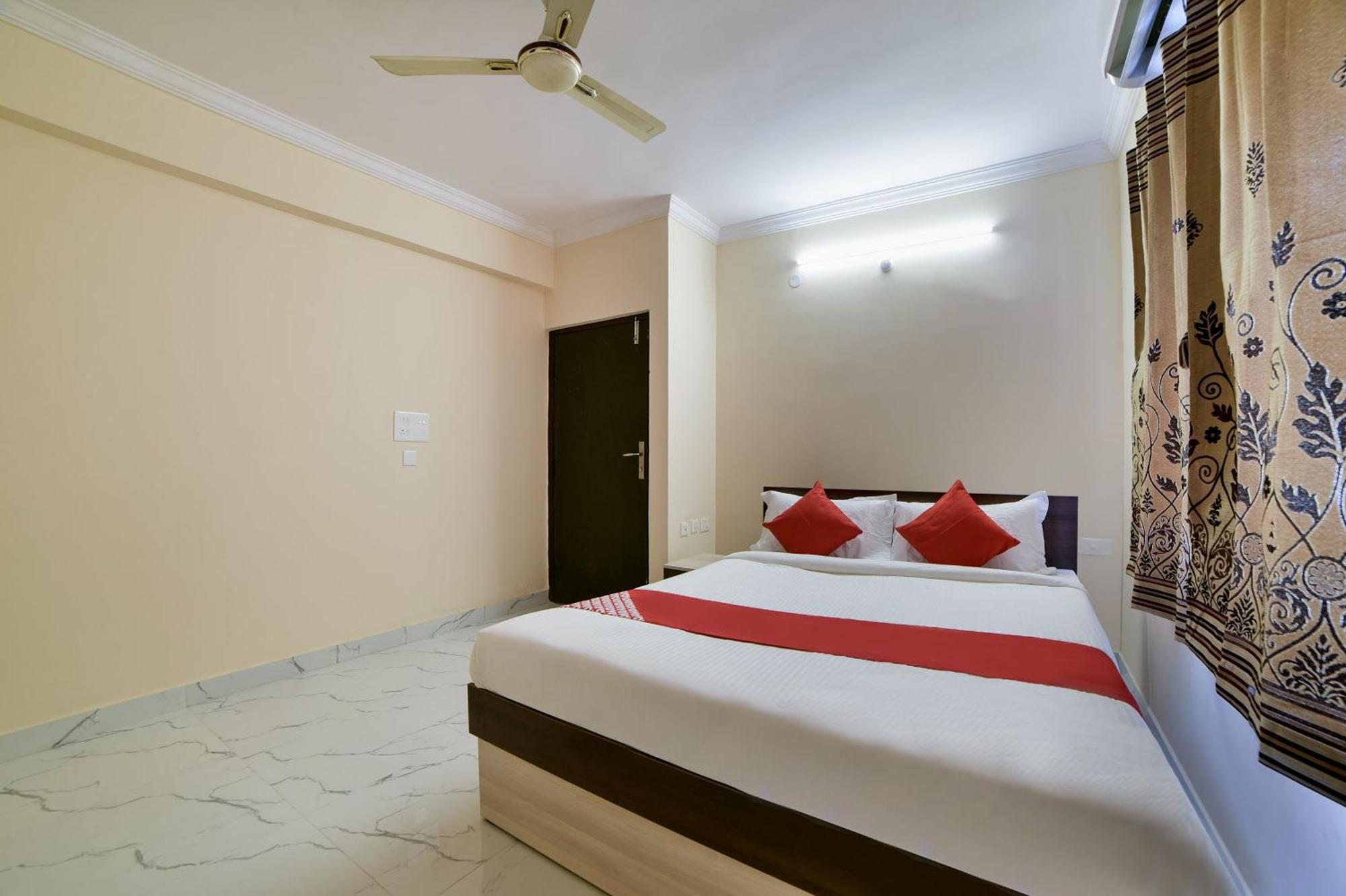 Hotel O Opal Residency Χιντεραμπάντ Εξωτερικό φωτογραφία